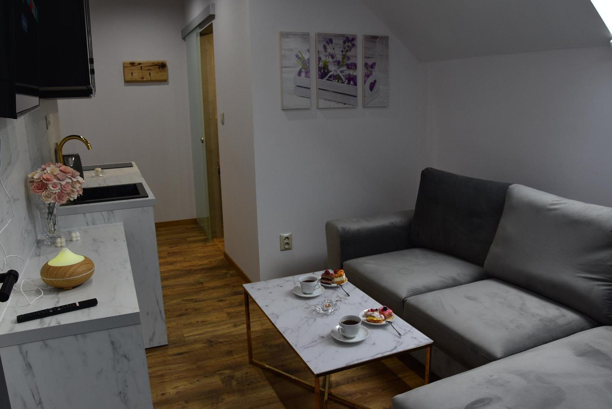 Apartmany Zakovce & Spa Vel'ka Lomnica Exterior photo